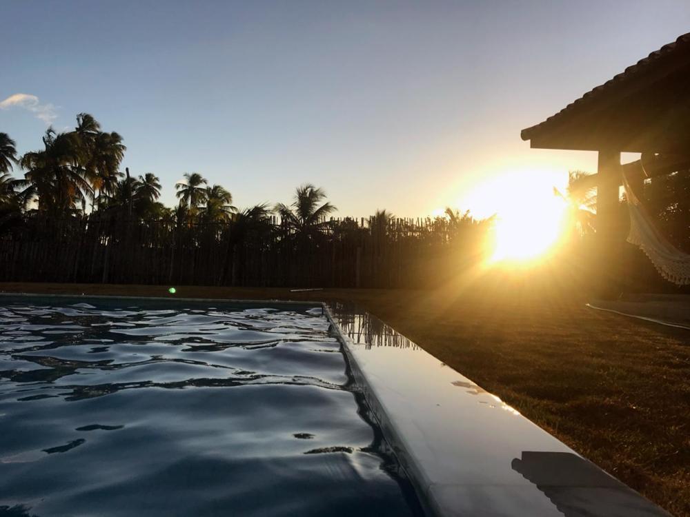 Casa Gaiuba - 2 Suites, Piscina Na Rota Ecologica Dos Milagres Pôrto de Pedras Extérieur photo