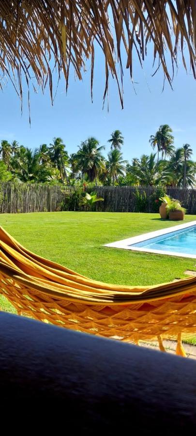 Casa Gaiuba - 2 Suites, Piscina Na Rota Ecologica Dos Milagres Pôrto de Pedras Extérieur photo